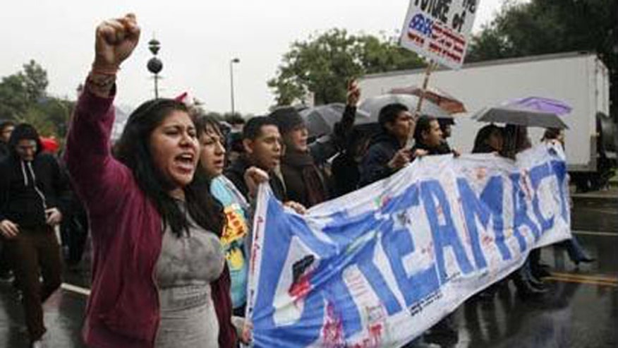 dream act rally